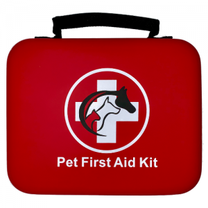 *NEW Edition* 60+ pc Deluxe Custom Pet First Aid Kit (SKU-CAN)