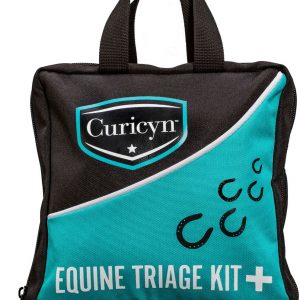 Deluxe 36pc. Equine First Aid/Triage Kit