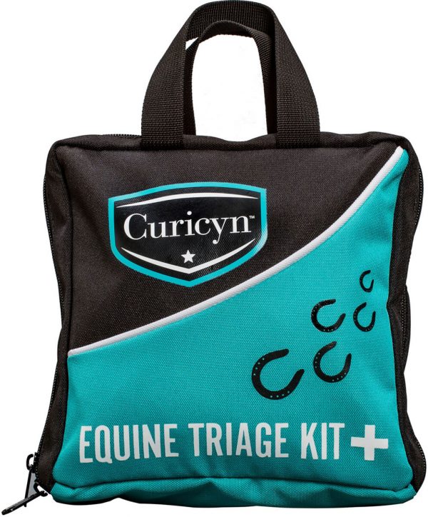 Deluxe 36pc. Equine First Aid/Triage Kit