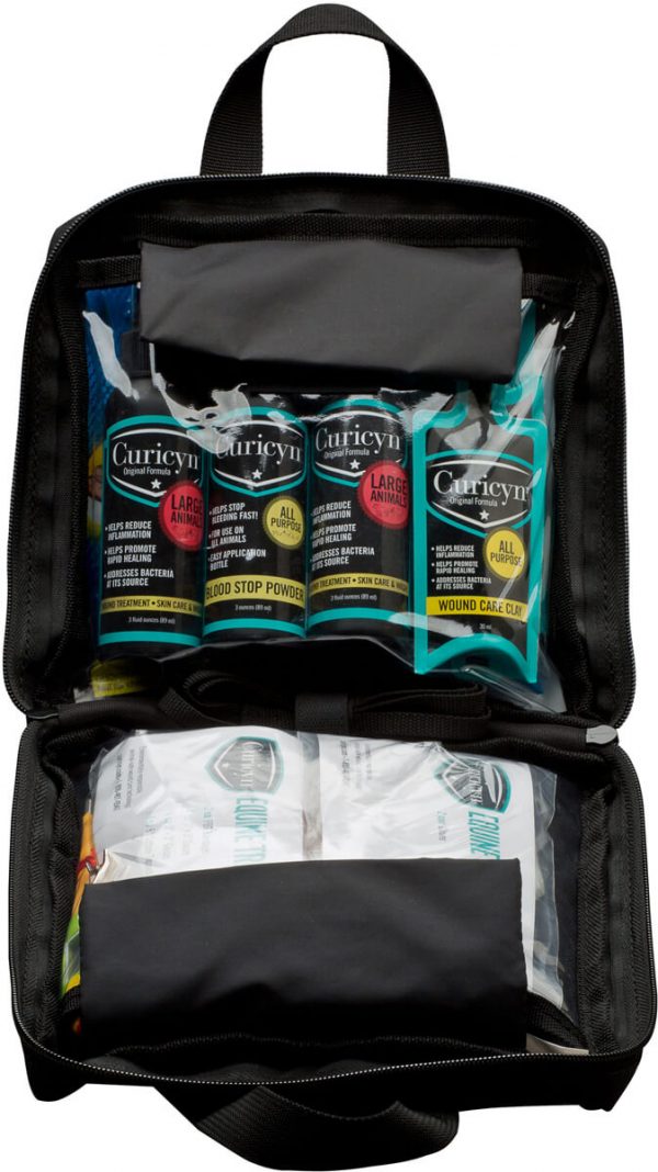 Deluxe 36pc. Equine First Aid/Triage Kit - Image 2