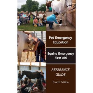 Equine Emergency First Aid Reference Guide