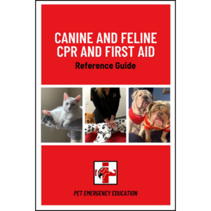 PetCPR+ Reference Guide $24.95