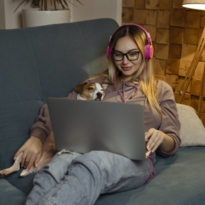Independent Study Self Paced High School/College Student Course Registration